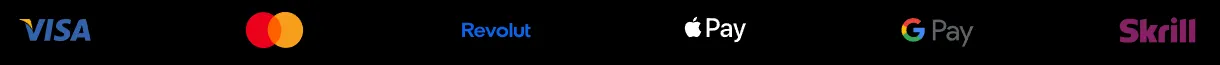 Sichere Zahlungsmethoden und Auszahlungen